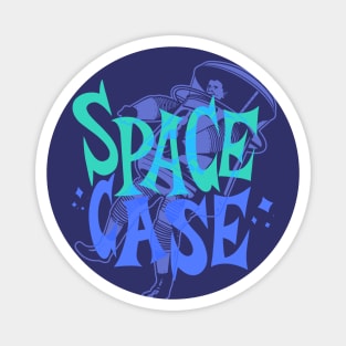 Space Case Magnet